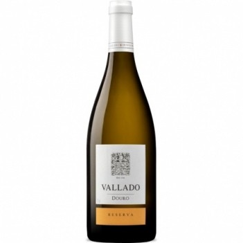 Vinho Branco Vallado Reserva - Douro 2021