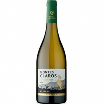 Vinho Branco Monte Claros Reserva - Alentejo 2018
