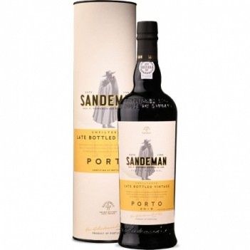 Vinho do Porto - Sandeman LBV (Late Bottle Vintage) 2017