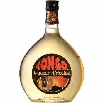 Licor Congo "Africano" - 0.70 LT 
