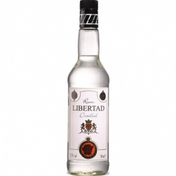Rum Libertad Blanco 0.70cl - Zimbro 