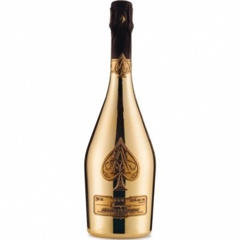 Champagne Armand de Brignac Gold Brut 