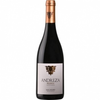 Vinho Tinto Andreza Reserva - Douro 2022
