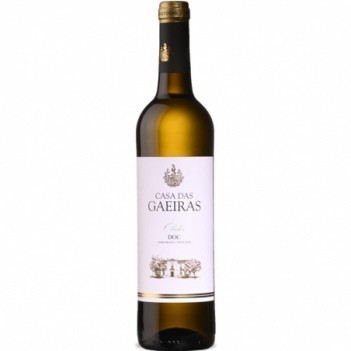Vinho Branco Casa das Gaeiras - Lisboa 2021