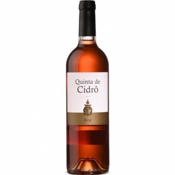 Vinho Rosé Quinta de Cidrô - Douro 2022