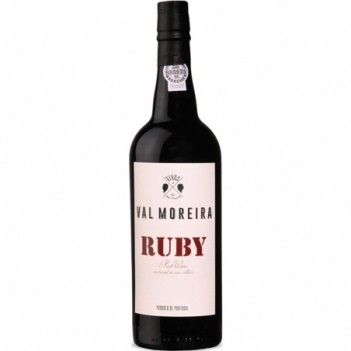 Vinho do Porto Val Moreira Ruby 2020
