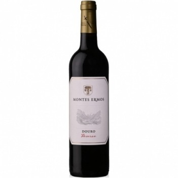 Vinho Tinto Montes Ermos Reserva - Douro 2021