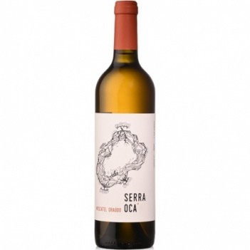 Vinho Branco Serra Oca Moscatel Graudo 2021