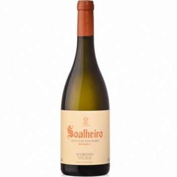 Vinho Verde Branco Soalheiro Reserva Alvarinho 2021
