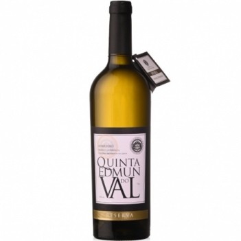 Vinho Verde Branco Quinta do Edmundo Val Alvarinho Reserva 2018