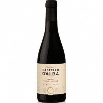Vinho Tinto Castello d'Alba Vinhas Velhas  0.375 2017