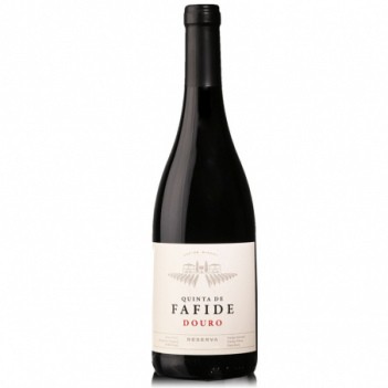 Vinho Tinto Reserva Quinta de Fafide - Douro 2022