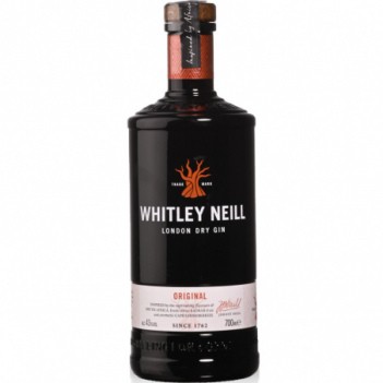 Gin Whitley Neill London Dry 