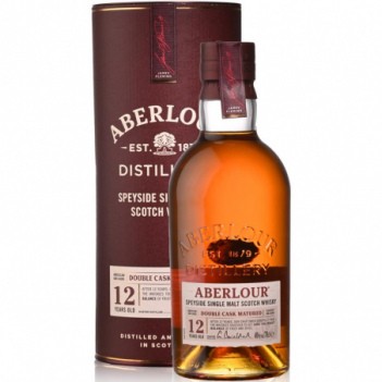 Whisky Aberlour 12 Anos Double Cask Single Malt 