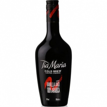 Licor  Tia  Maria  -  Dark Liqueur 