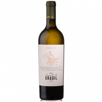 Vinho Branco Reserva Quinta do Gradil - Lisboa 2018