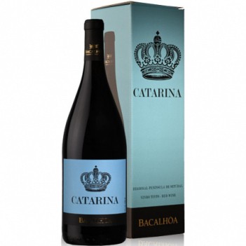 Vinho Tinto Catarina Magnum 1,5LT - Setúbal 2020