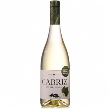 Vinho Branco Biológico Cabriz - Dão 2022