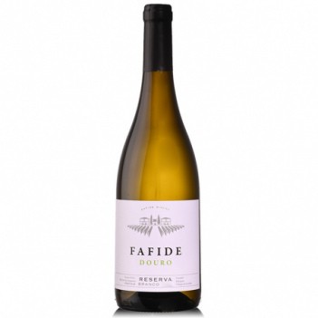 Vinho Branco Reserva Quinta de Fafide - Douro 2021