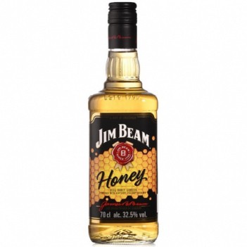 Whisky Bourbon  Jim Beam Honey 