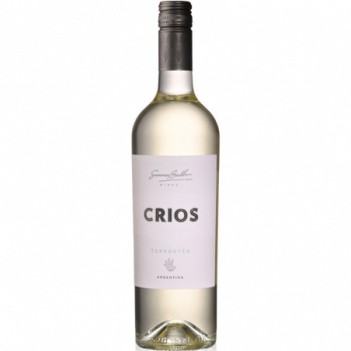 Vinho Branco Crios Torrontes - Argentina 2021