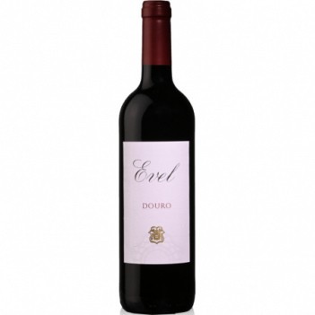 Vinho tinto Evel - Vinho Gastronomico - Douro 2021