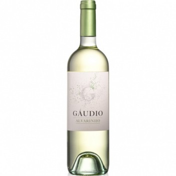 Vinho Branco Gáudio Alvarinho - Alentejo 2019