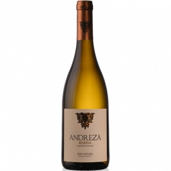 Vinho Branco Andreza Reserva - Douro 2022