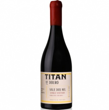 Vinho Tinto Titan Vale dos Mil Single Vineyard - Douro 2019
