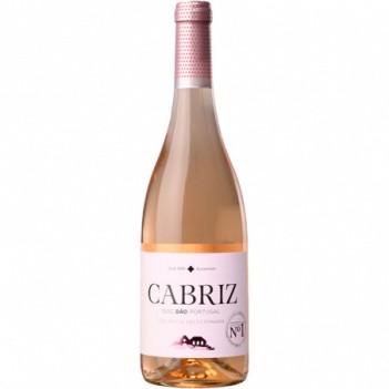Vinho Rosé Cabriz Colheita Selecionada - Dão 2021