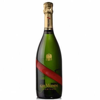 Champagne Mumm Courdon Rouge - França 
