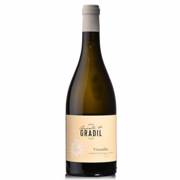 Vinho Branco Quinta do Gradil Viosinho - Lisboa 2019