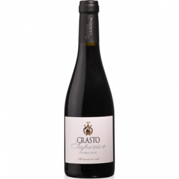 Vinho Tinto Crasto Superior - Douro 0.375 2019