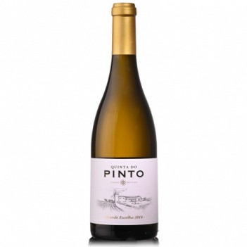 Vinho Branco Quinta do Pinto Grande Escolha 2014