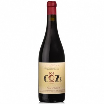Vinho Tinto  COZS  POP  -  Lisboa 2020