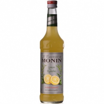 Monin Rantcho Lime S/Alcool Concentrado 
