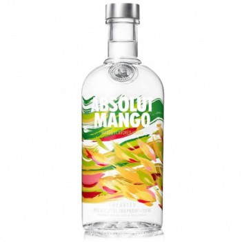 Vodka Absolut Mango 