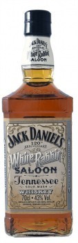 Jack Daniels  " White  Rabbit " 