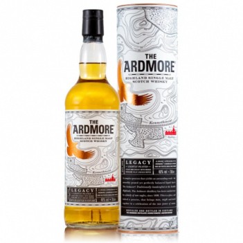 Whisky The Ardmore Legacy Single Malt 