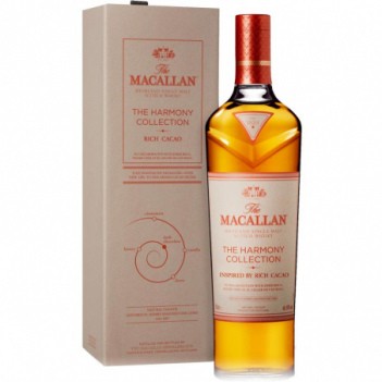 Macallan The Harmony Collection - Rich Cacao 