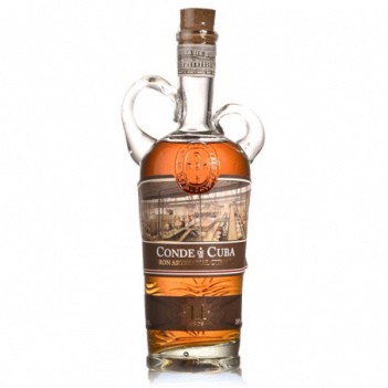 Rum Conde De Cuba 11 Anos 