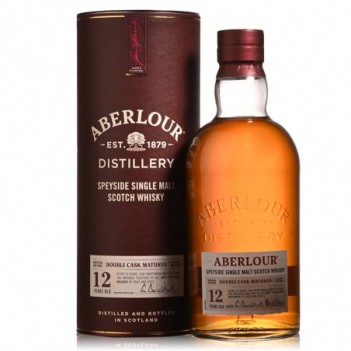 Whisky Aberlour Double Cask Speyside  12 Anos 