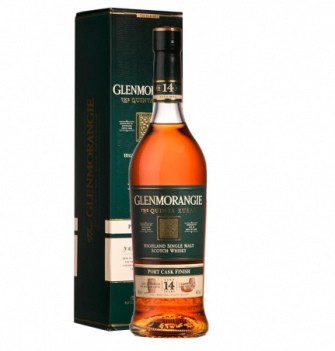 Whisky Glenmorangie Port Cask   14 Anos 
