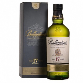 Whisky Ballantines  17  Anos 