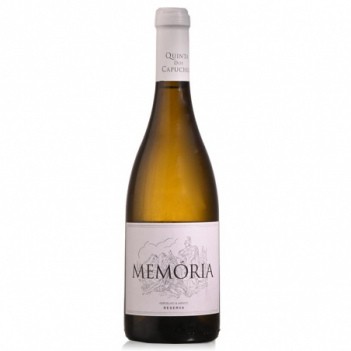 Vinho Branco Reserva Especial Memória - Lisboa 2018