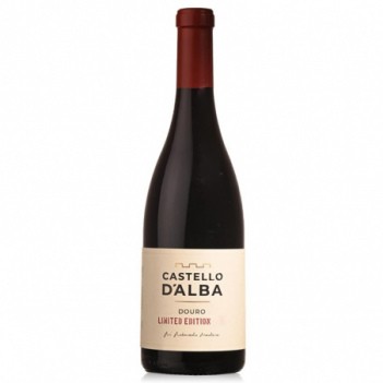 Vinho Tinto Castello D'Alba Limited Edition - Douro 2020