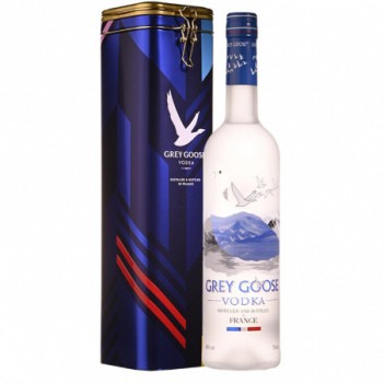 Vodka Grey Goose C/ Lata 