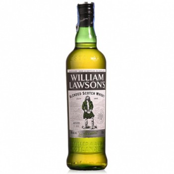 Whisky Novo William Lawsons - Escócia 