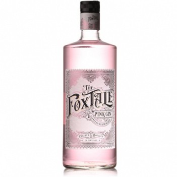 Gin  Foxtale  Morango Litro 
