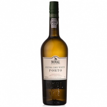 Vinho do Porto Noval Extra Dry White - Douro 